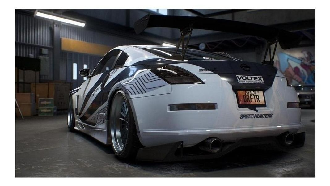Need For Speed Payback Ps4 / Juego Físico-1