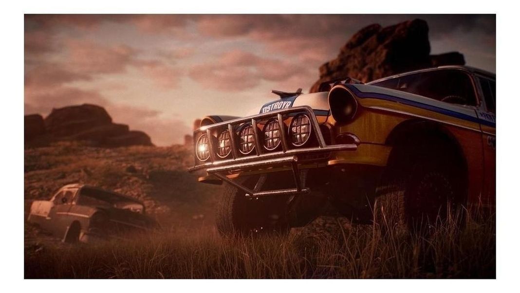 Need For Speed Payback Ps4 / Juego Físico-2