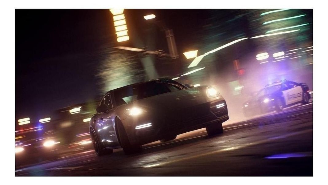 Need For Speed Payback Ps4 / Juego Físico-3