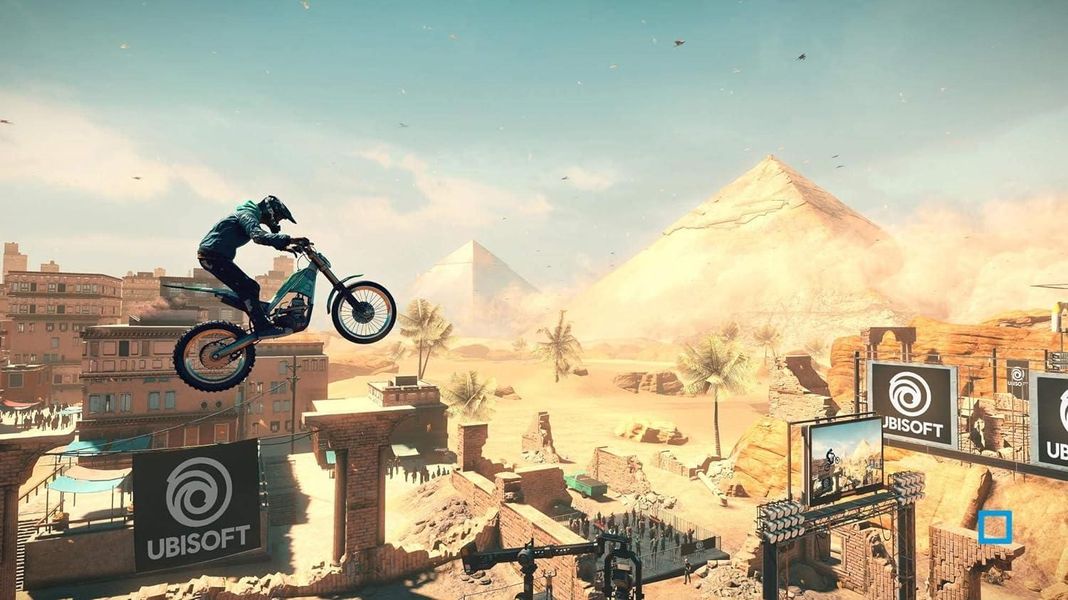 Trials Rising Gold Edition Ps4 Juego Fisico-4