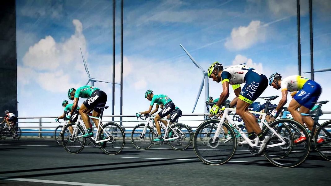 Tour de France 2022 Ps5 Juego Fisico-1