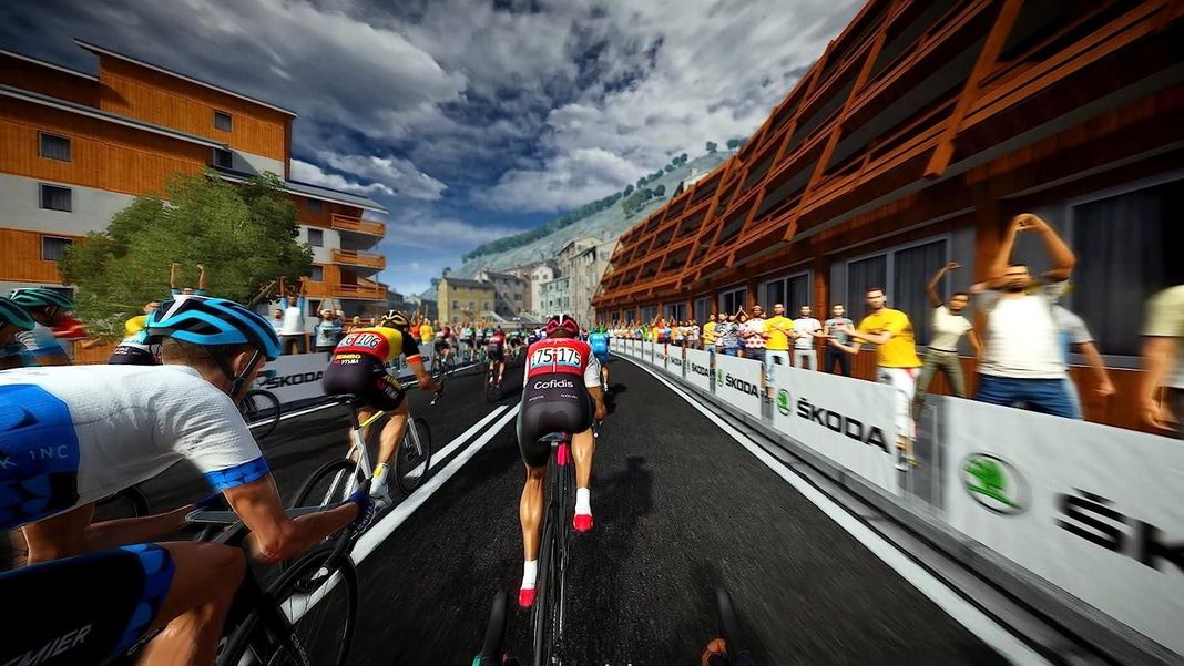 Tour de France 2022 Ps5 Juego Fisico-3