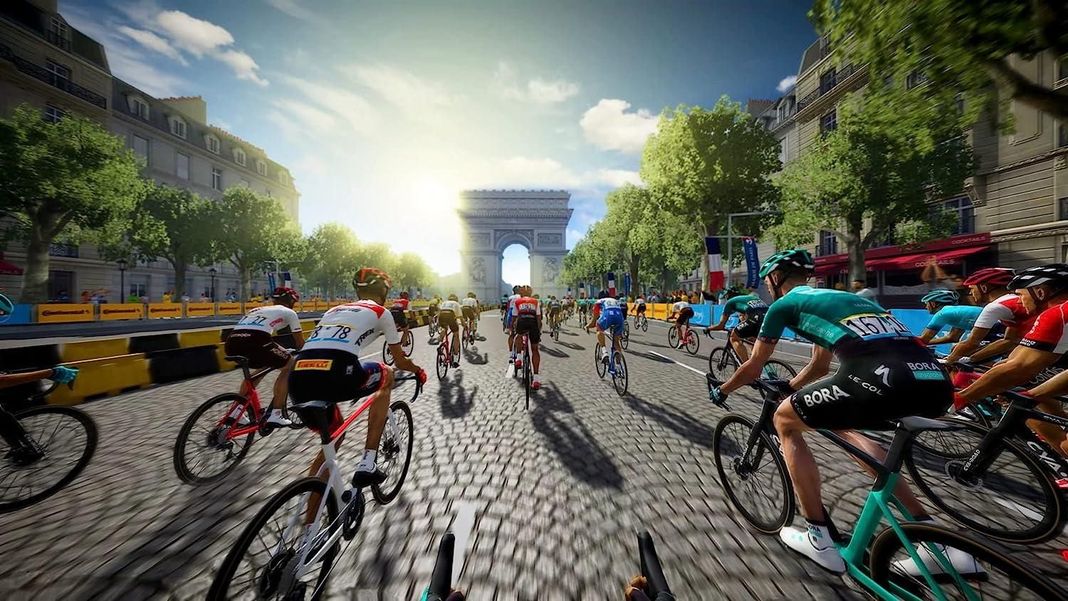 Tour de France 2022 Ps5 Juego Fisico-4