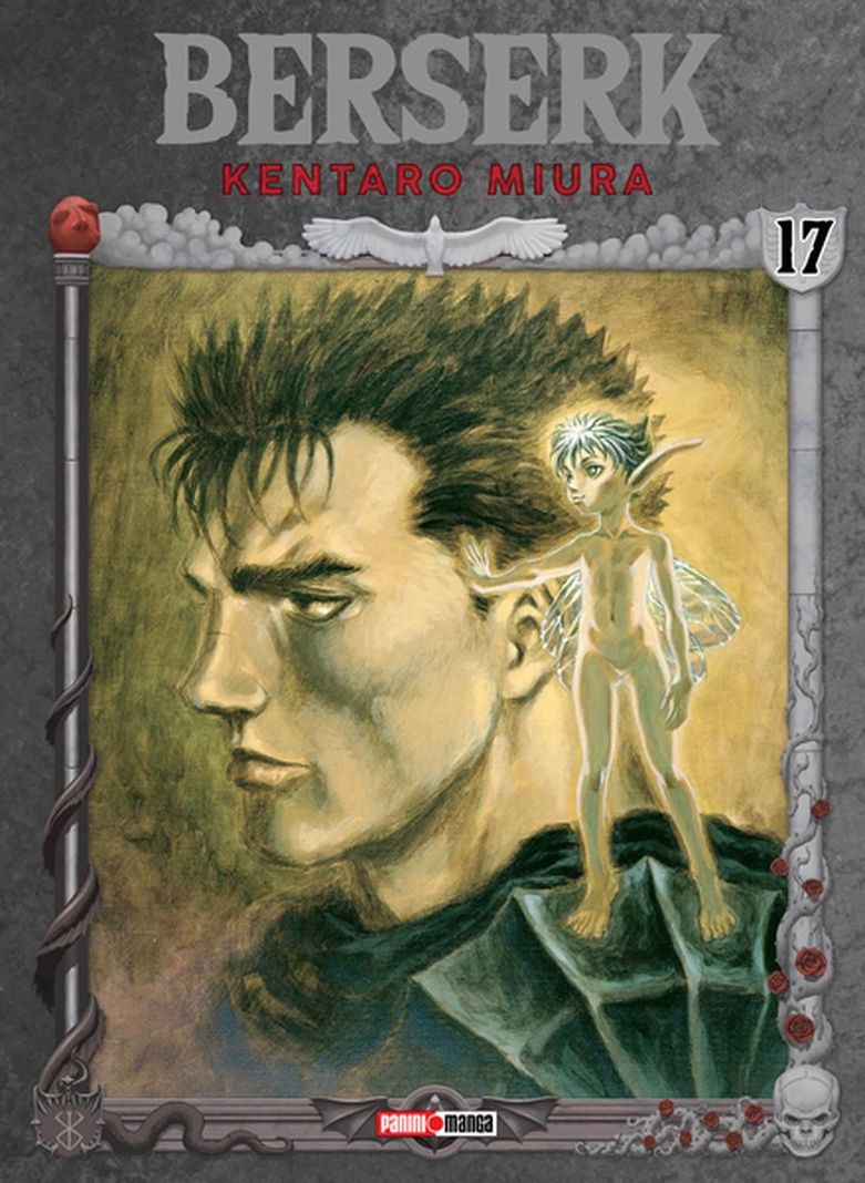 Manga Berserk 17-0