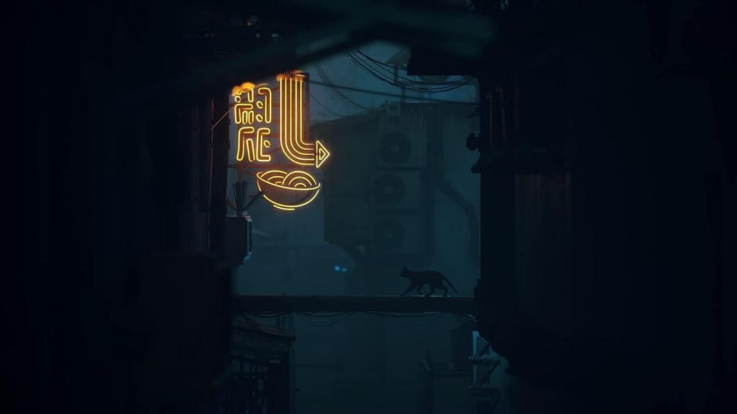 Stray PS4 Juego Físico-2