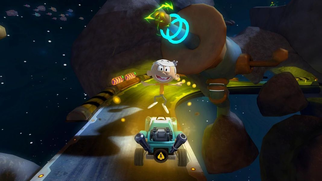 Nickelodeon Kart Racers 2 Grand Prix Ps4 Físico-1