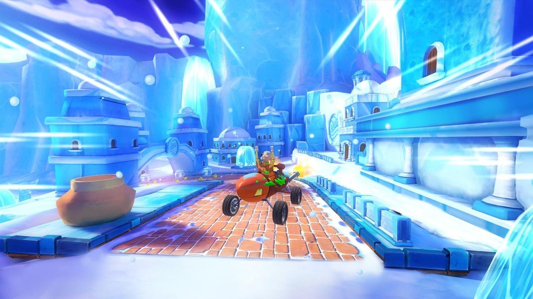 Nickelodeon Kart Racers 2 Grand Prix Ps4 Físico-3