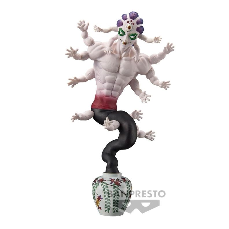 Figura Demon Slayer Demon Series V10 B Gyokko-0