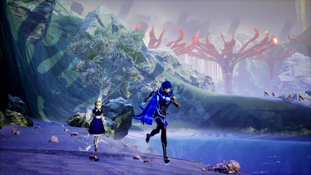 Shin Megami Tensei V Vengeance Nintendo Switch Físico-1