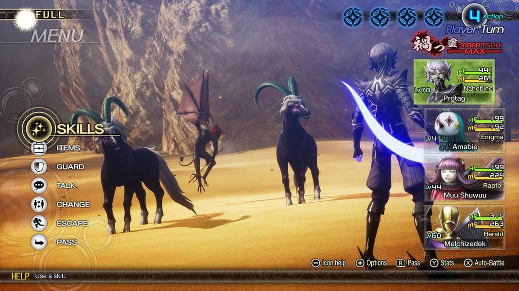 Shin Megami Tensei V Vengeance Nintendo Switch Físico-2