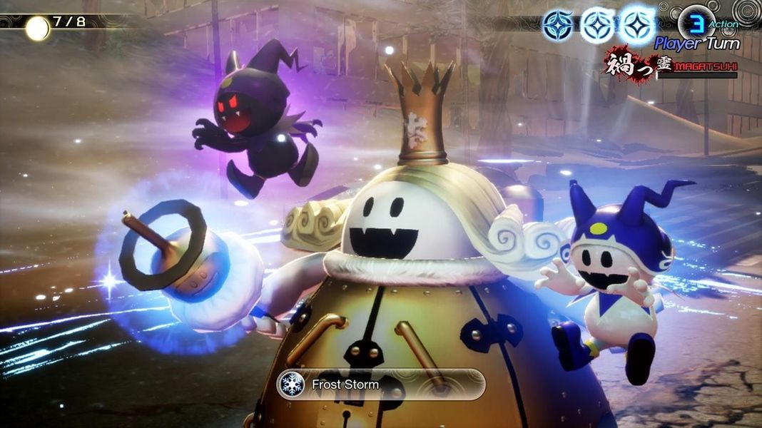 Shin Megami Tensei V Vengeance Nintendo Switch Físico-3