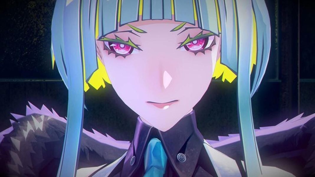 Soul Hackers 2 Ps4 Juego Físico-1