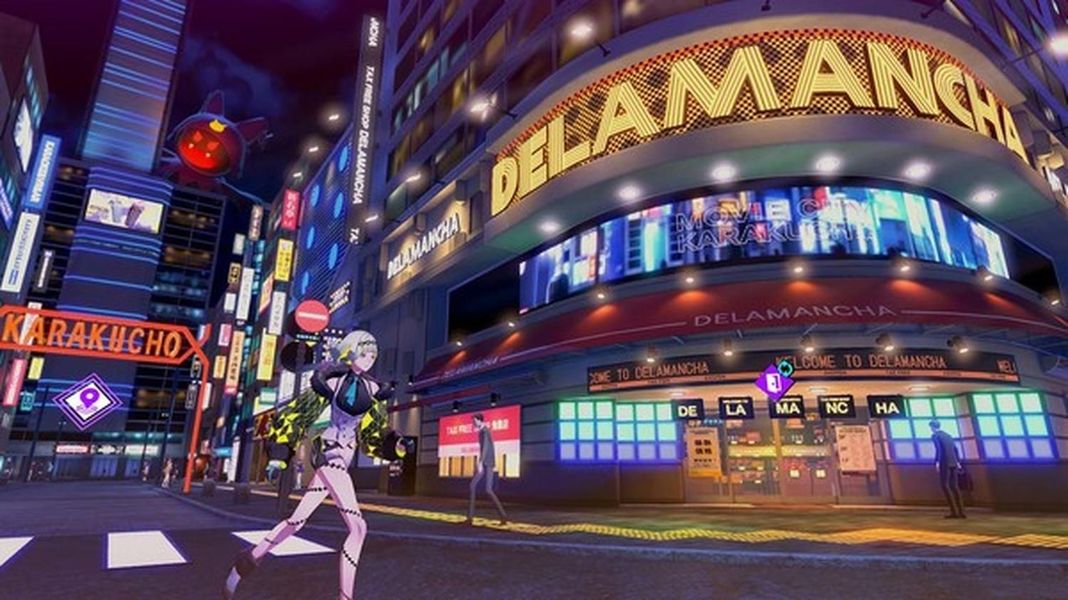 Soul Hackers 2 Ps4 Juego Físico-3