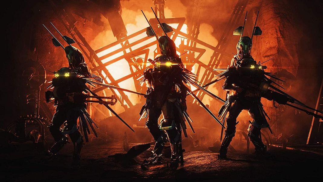 Anthem Xbox One - Juego Físico-1