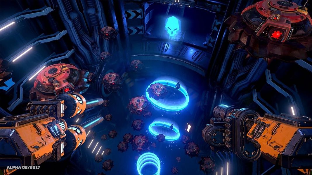 Mothergunship Ps4 / Juego Físico-2