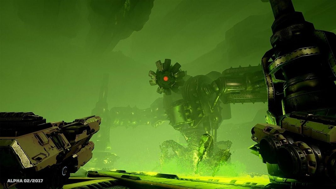Mothergunship Ps4 / Juego Físico-3