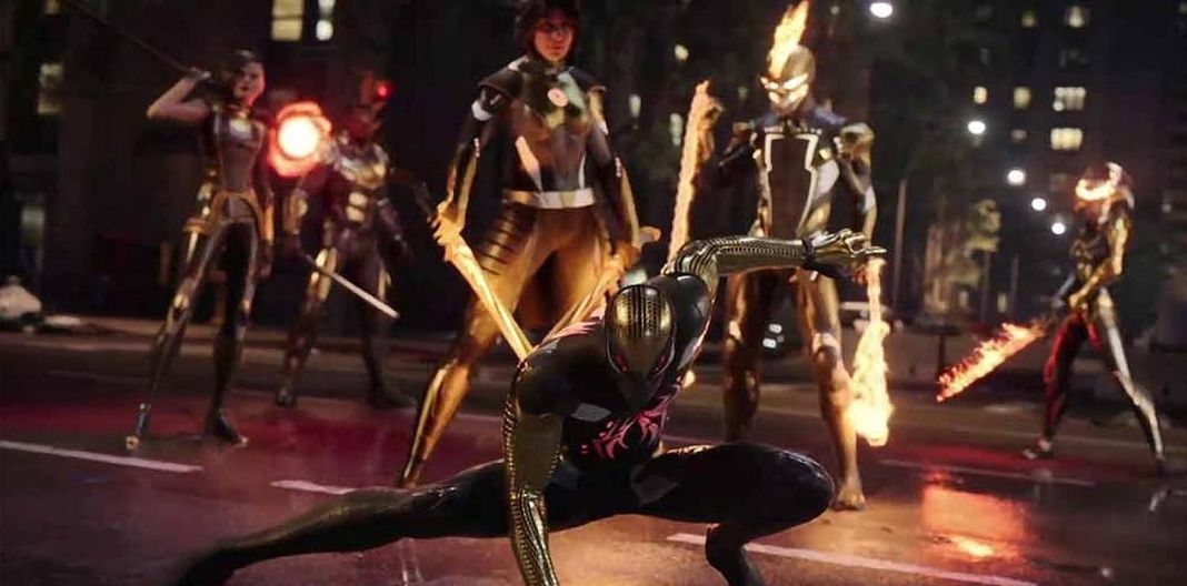 Marvel's Midnight Suns Enhanced Edition PS5 Físico-4