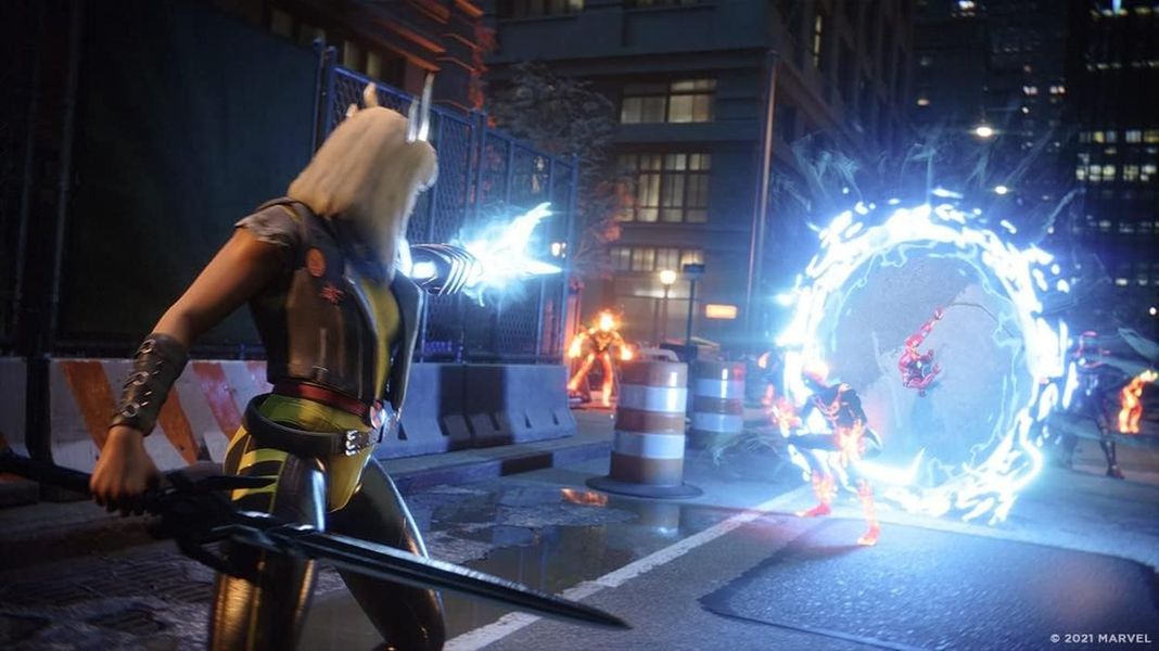 Marvel's Midnight Suns Enhanced Edition PS5 Físico-2