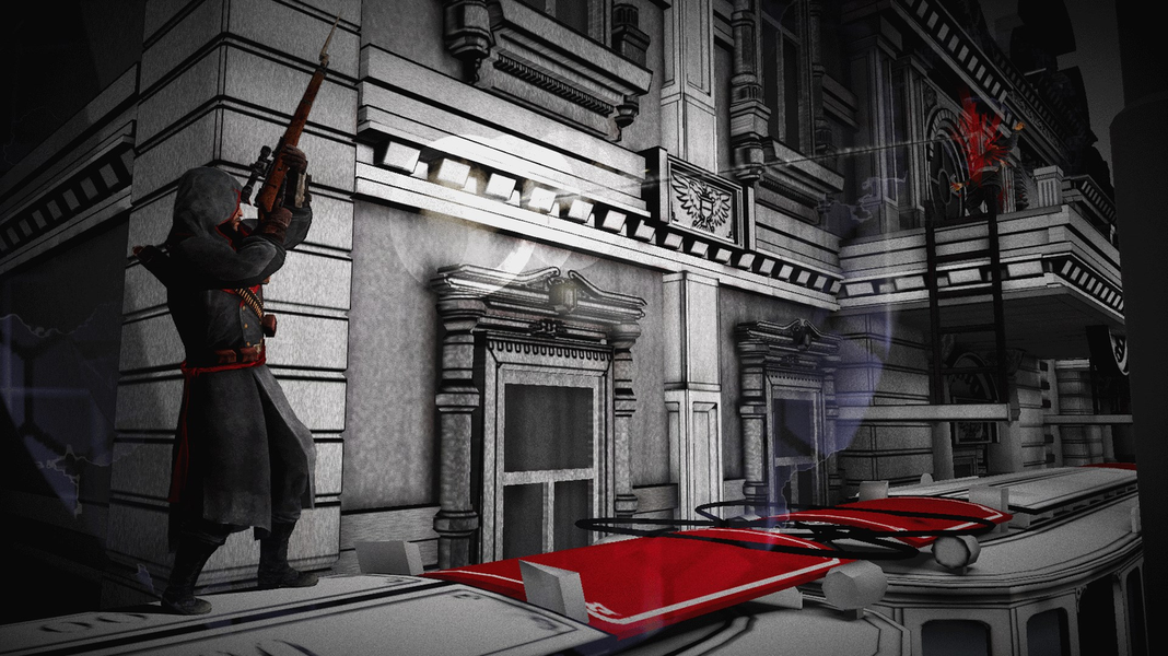 Assassins Creed Chronicles PS4 Físico-3