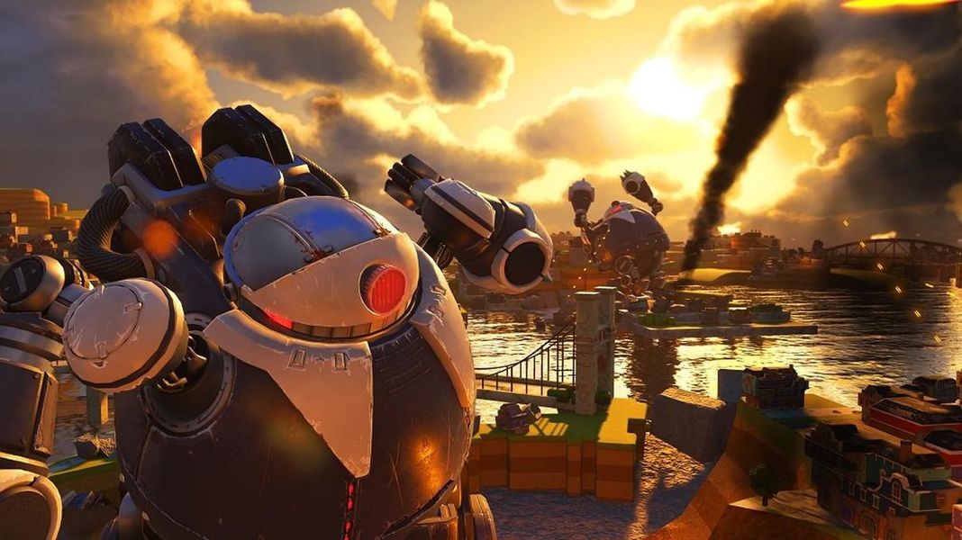 Sonic Forces PS4 Físico-1