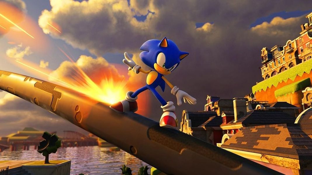 Sonic Forces PS4 Físico-4