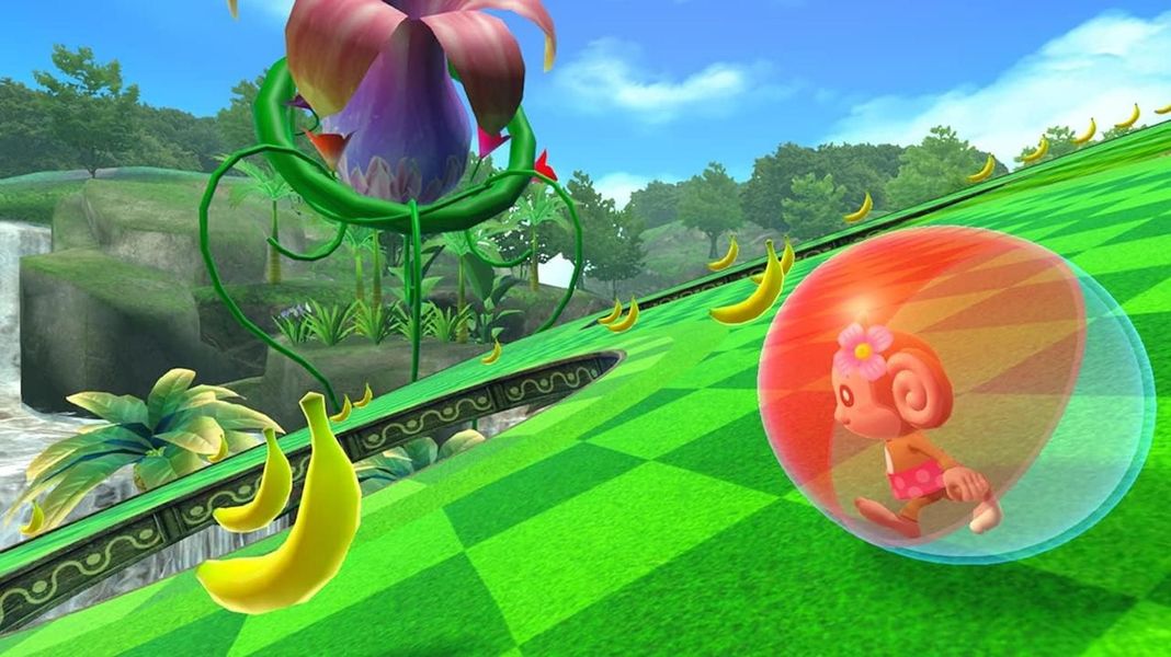 Super Monkey Ball Banana Mania PS5 Físico-1