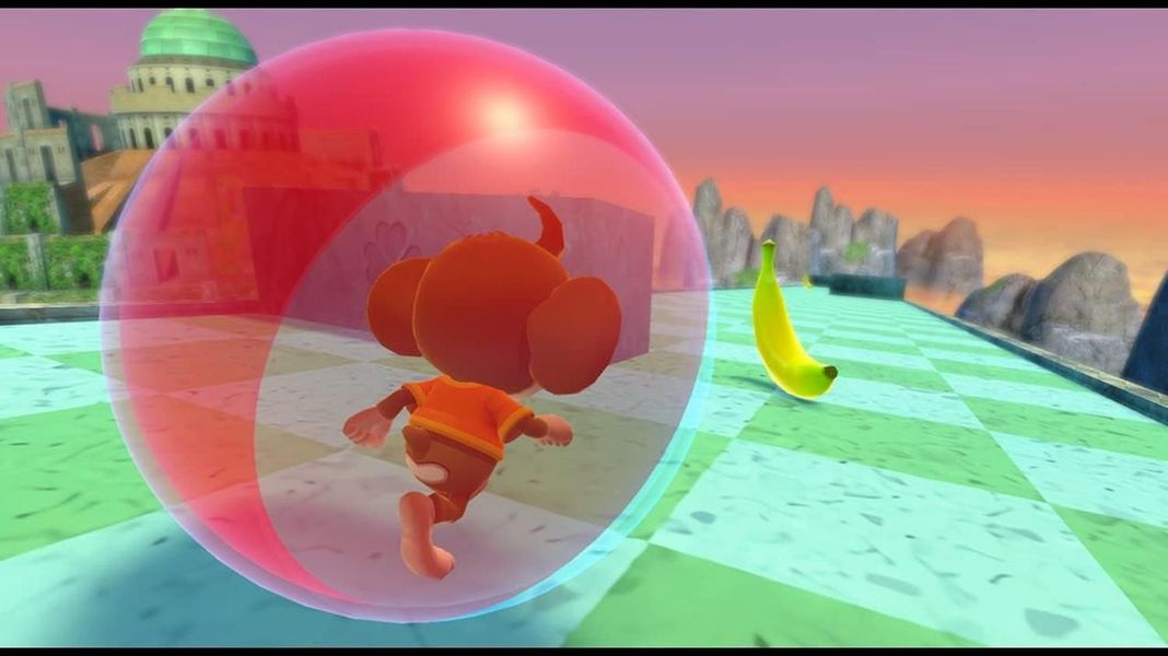 Super Monkey Ball Banana Mania PS5 Físico-2