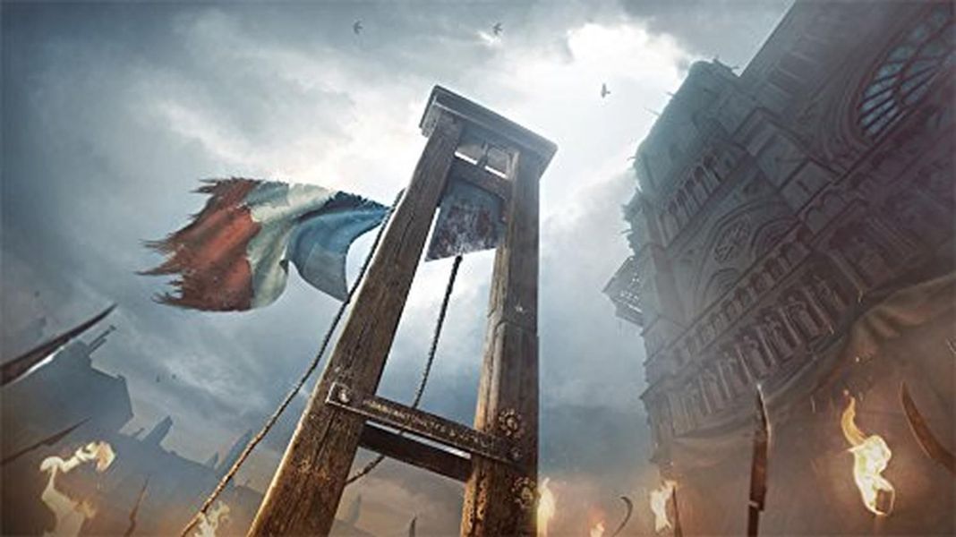 Assassin's Creed Unity Ps4 / Juego Físico-3
