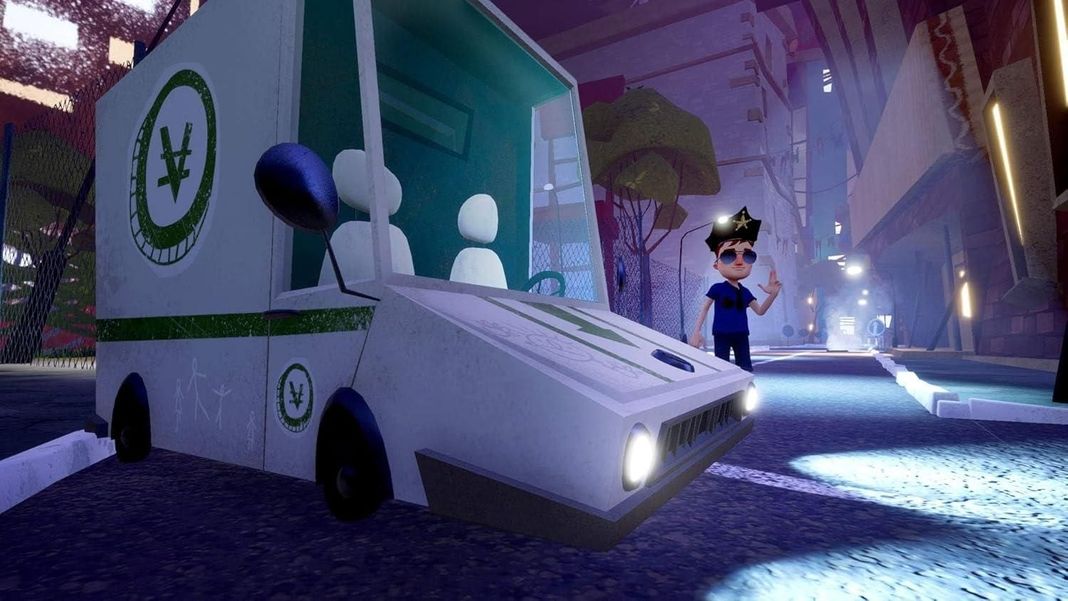 Hello Neighbor Hide And Seek Nintendo Switch Físico-3