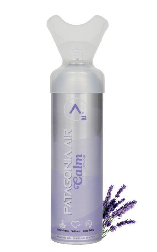 Oxígeno Portatil Patagonia Air O2 - Calm ( Lavanda)-0