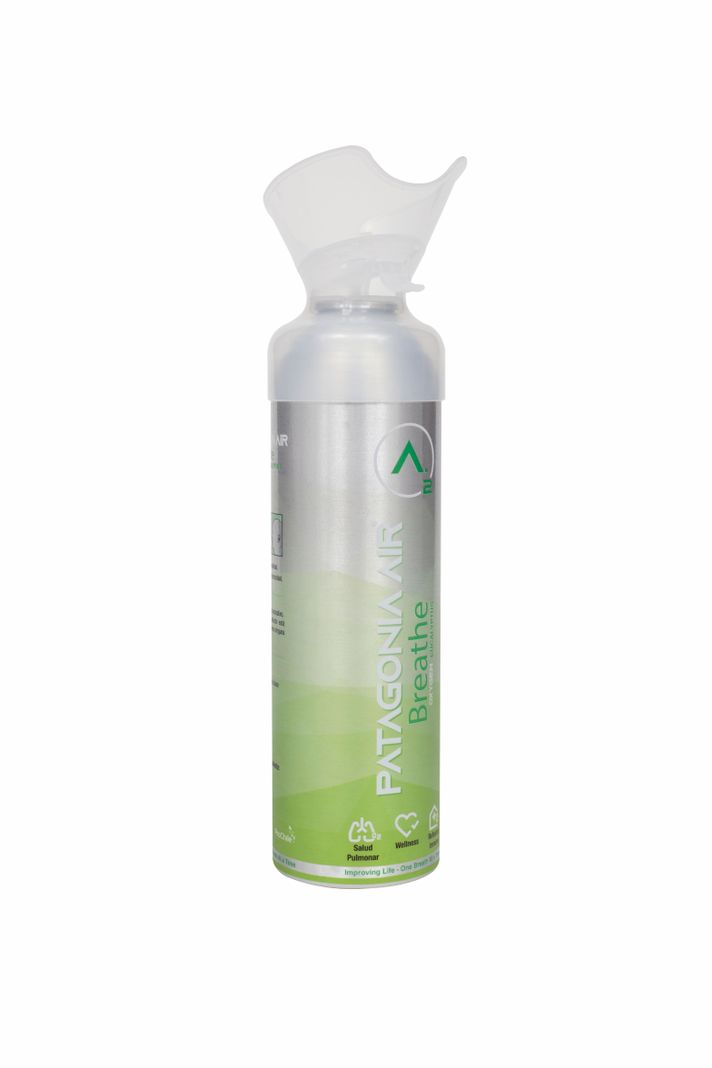 Oxígeno Portatil Patagonia Air O2 - Breathe ( Eucalipto )-1
