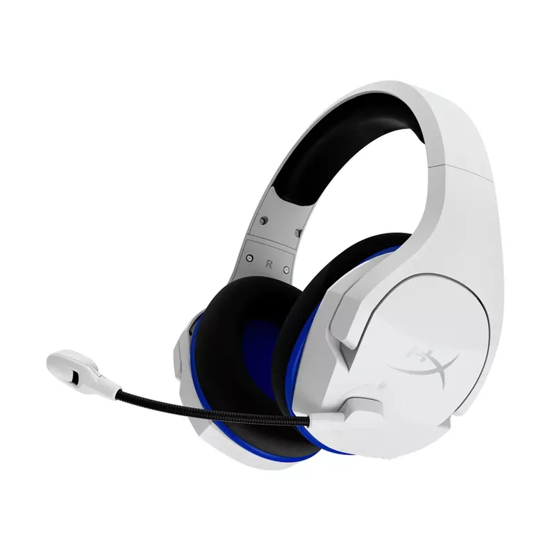 HyperX Cloud Stinger Core Audifonos Inalámbricos PlayStation Color Blanco -0