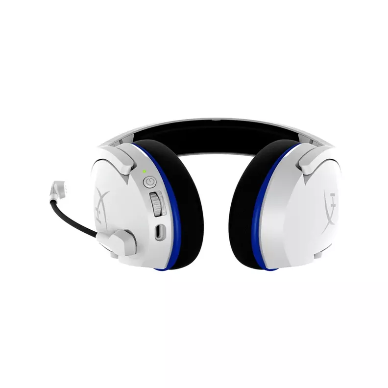 HyperX Cloud Stinger Core Audifonos Inalámbricos PlayStation Color Blanco -6