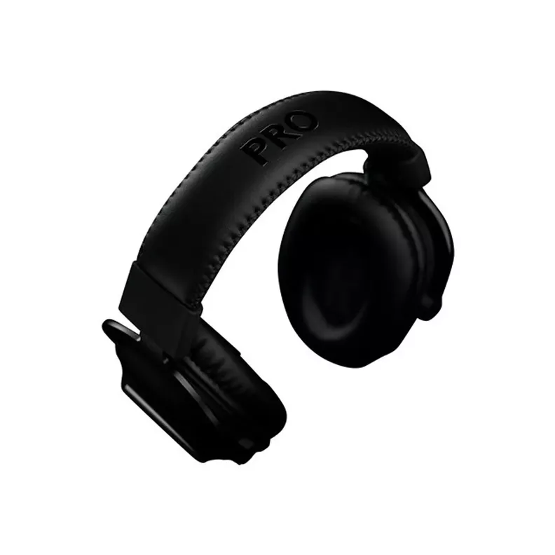 Logitech PRO X, Audífonos Gamer, Blue Voice, USB, Color Negro-4