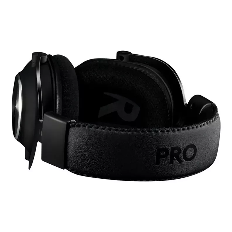 Logitech PRO X, Audífonos Gamer, Blue Voice, USB, Color Negro-5