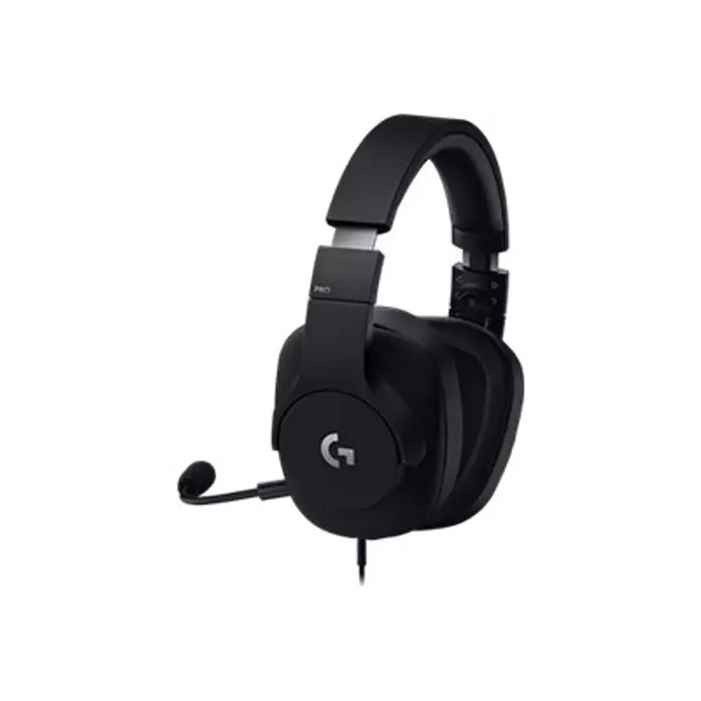 Logitech PRO X, Audífonos Gamer, Blue Voice, USB, Color Negro-6