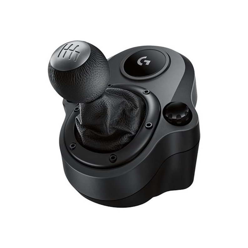 Logitech Driving Force Shifter, Palanca De Cambios-1