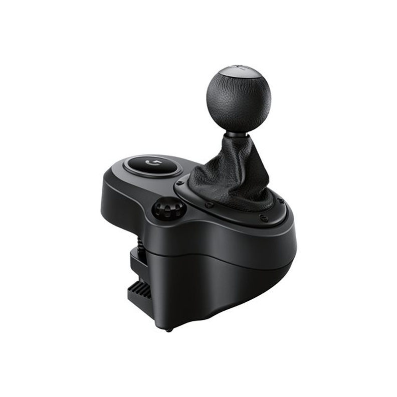 Logitech Driving Force Shifter, Palanca De Cambios-2