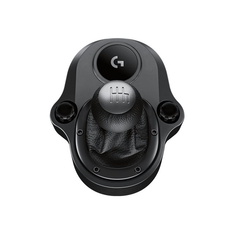 Logitech Driving Force Shifter, Palanca De Cambios-3
