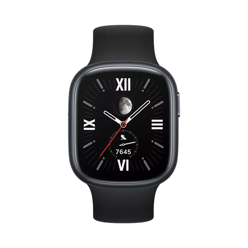 Honor Watch 4 Reloj Inteligente Color Negro-0