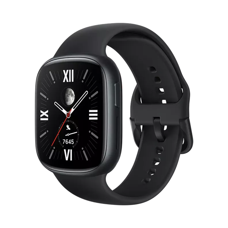Honor Watch 4 Reloj Inteligente Color Negro-1