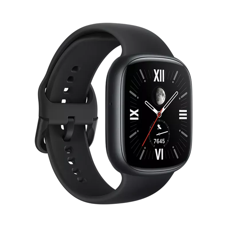 Honor Watch 4 Reloj Inteligente Color Negro-2