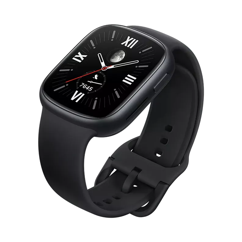 Honor Watch 4 Reloj Inteligente Color Negro-3