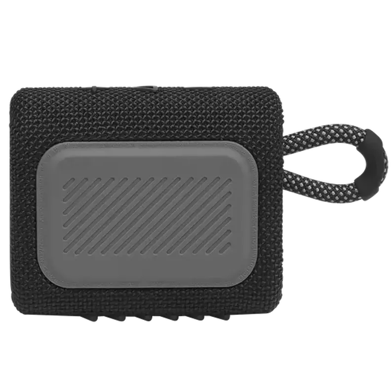 JBL Go 3 Parlante Inalámbrico Color Negro-2