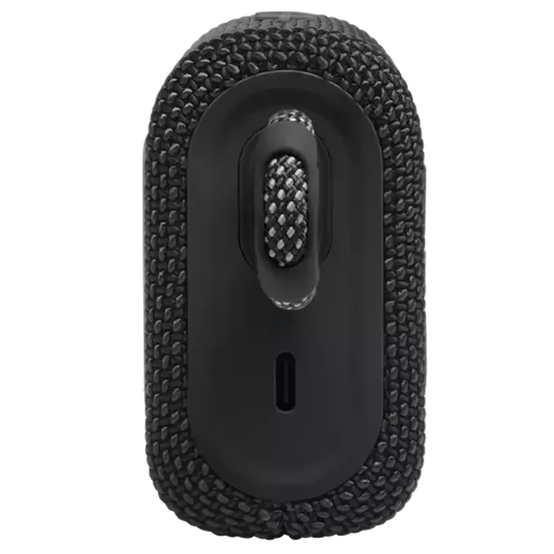 JBL Go 3 Parlante Inalámbrico Color Negro-3