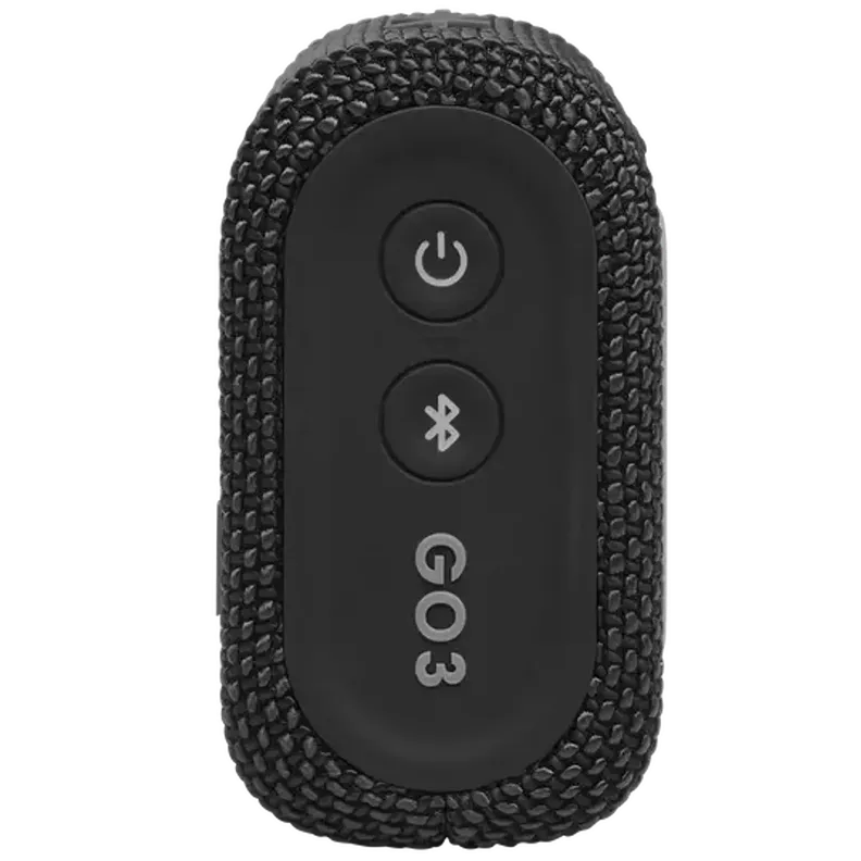 JBL Go 3 Parlante Inalámbrico Color Negro-4