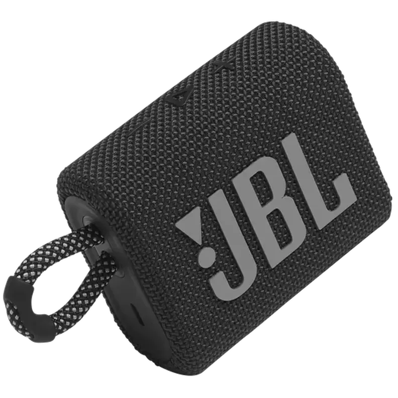 JBL Go 3 Parlante Inalámbrico Color Negro-5