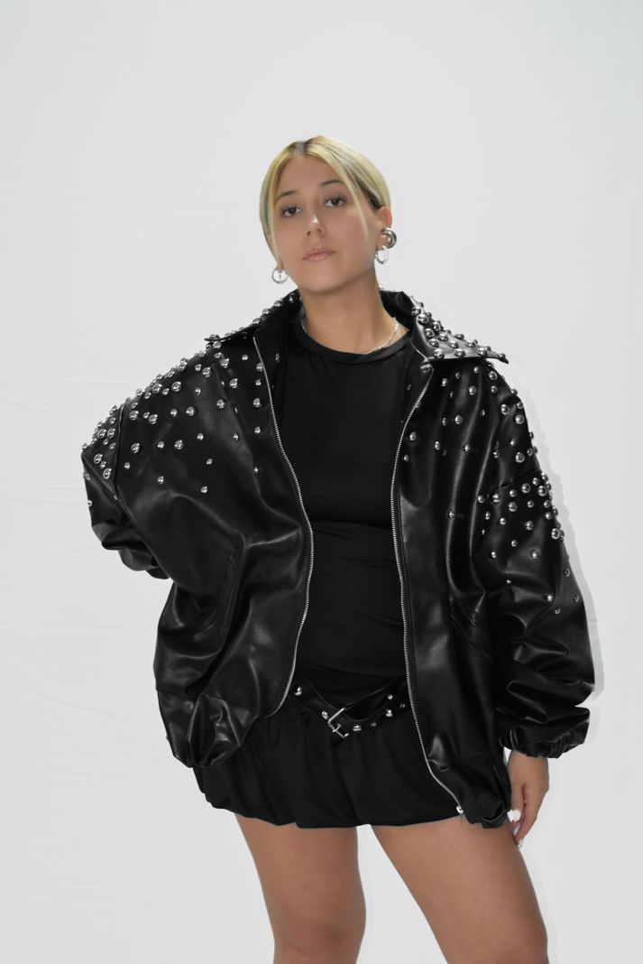Chaqueta bomber Milán-2