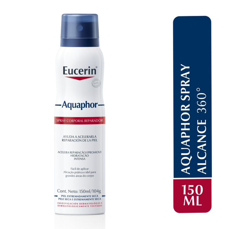 Eucerin Aquaphor Spray, imagen 1 de 4
