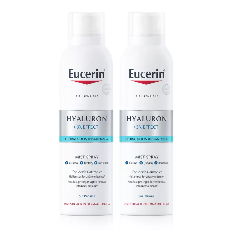 2 Mist Spray Hyaluron Filler